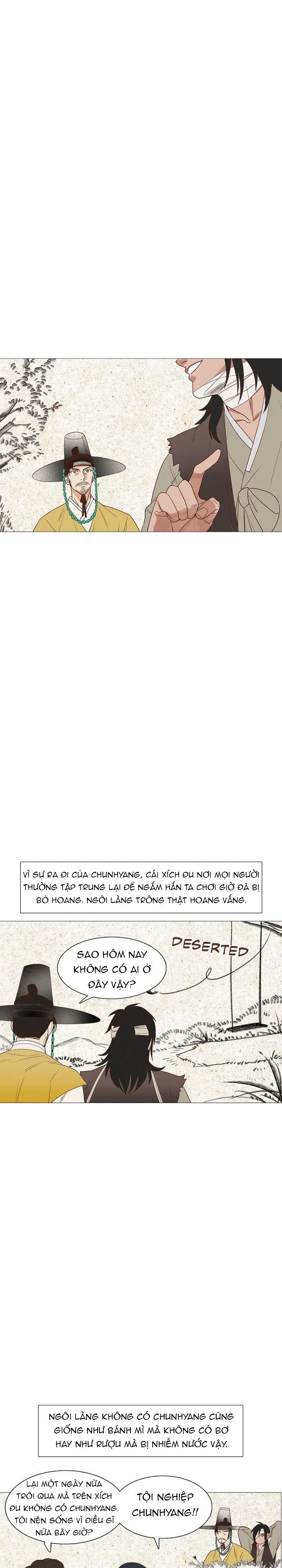 [Hoàn] Rạp Chiếu Phim BL Cổ Điển Chapter 2 Trang 10