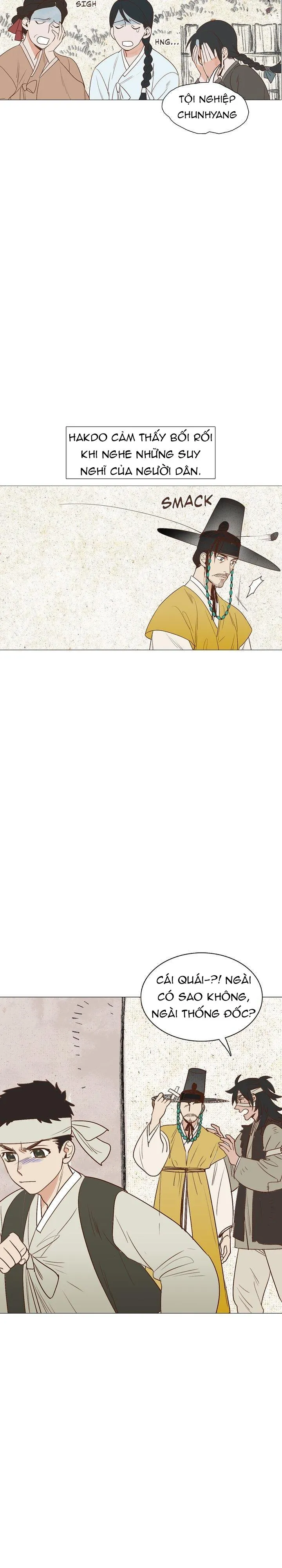 [Hoàn] Rạp Chiếu Phim BL Cổ Điển Chapter 2 Trang 11