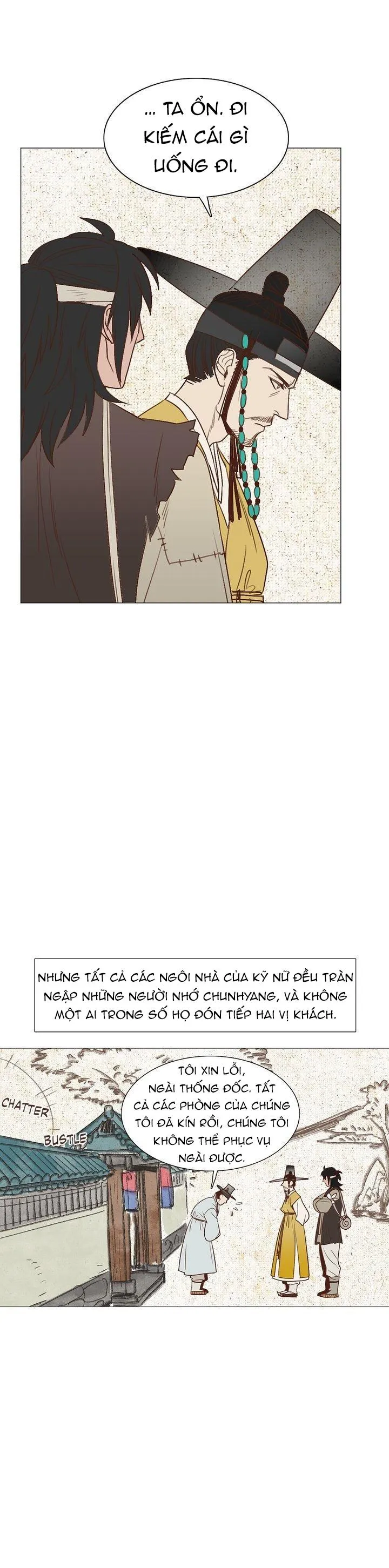 [Hoàn] Rạp Chiếu Phim BL Cổ Điển Chapter 2 Trang 12