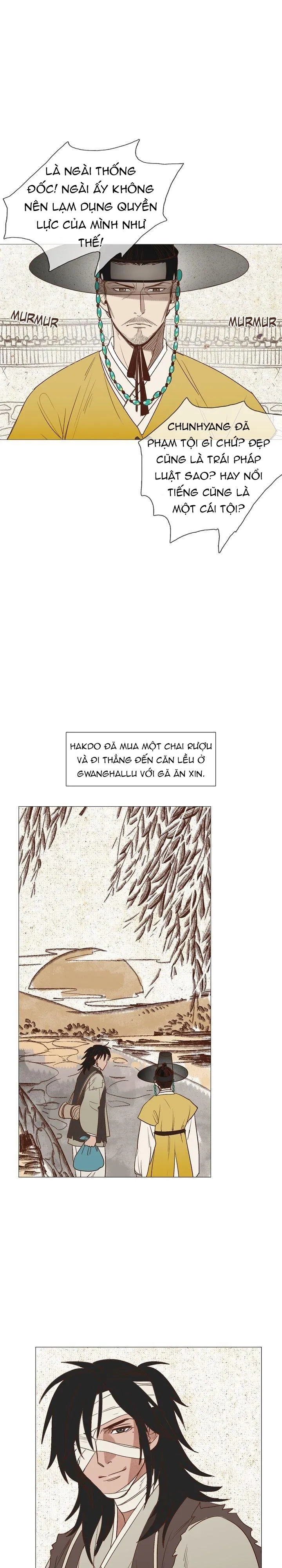 [Hoàn] Rạp Chiếu Phim BL Cổ Điển Chapter 2 Trang 13