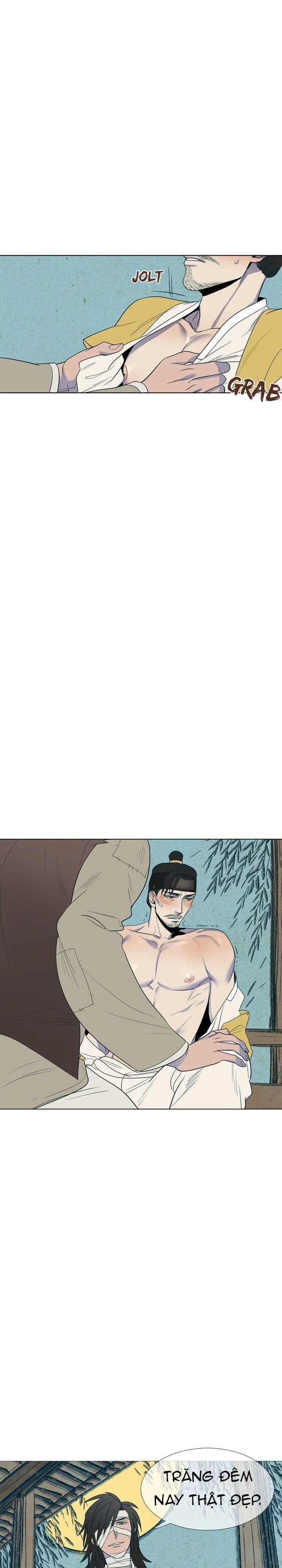 [Hoàn] Rạp Chiếu Phim BL Cổ Điển Chapter 2 Trang 19