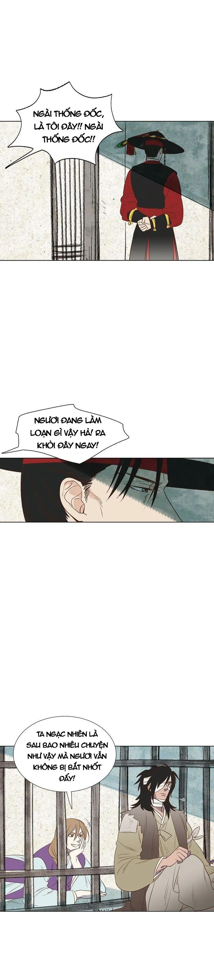 [Hoàn] Rạp Chiếu Phim BL Cổ Điển Chapter 3 Trang 3