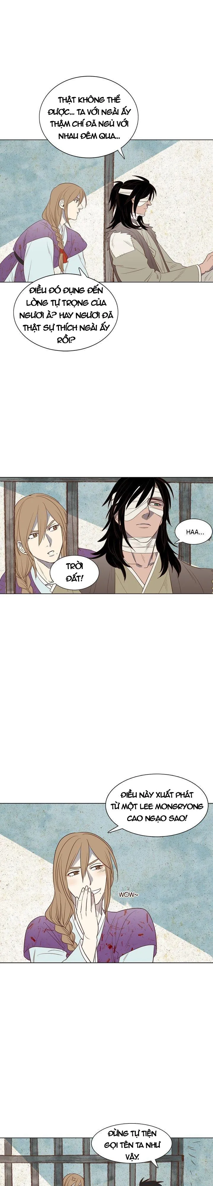 [Hoàn] Rạp Chiếu Phim BL Cổ Điển Chapter 3 Trang 4