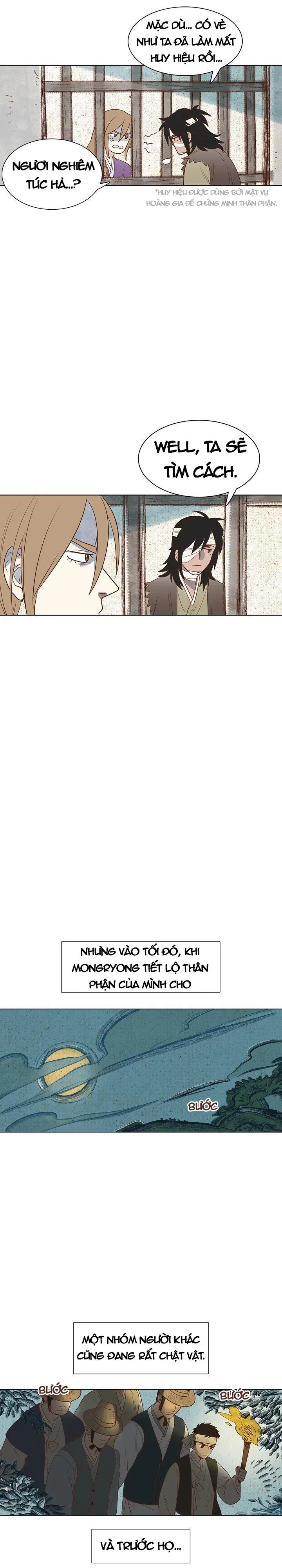 [Hoàn] Rạp Chiếu Phim BL Cổ Điển Chapter 3 Trang 7