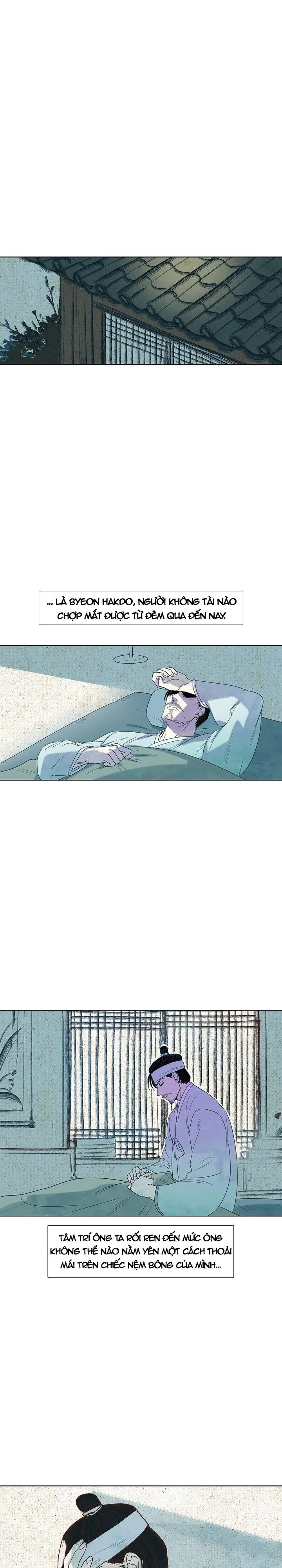 [Hoàn] Rạp Chiếu Phim BL Cổ Điển Chapter 3 Trang 8