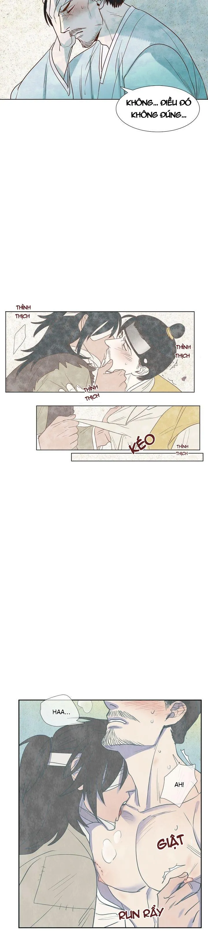 [Hoàn] Rạp Chiếu Phim BL Cổ Điển Chapter 3 Trang 9