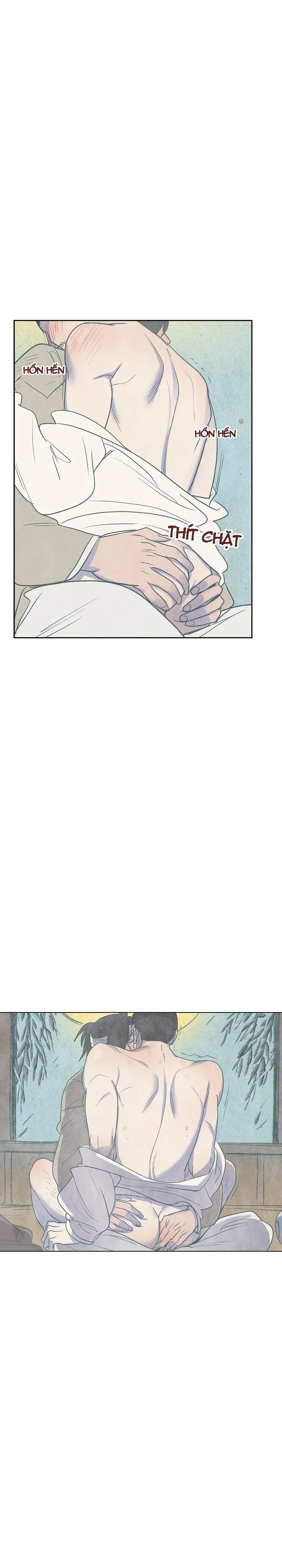 [Hoàn] Rạp Chiếu Phim BL Cổ Điển Chapter 3 Trang 10