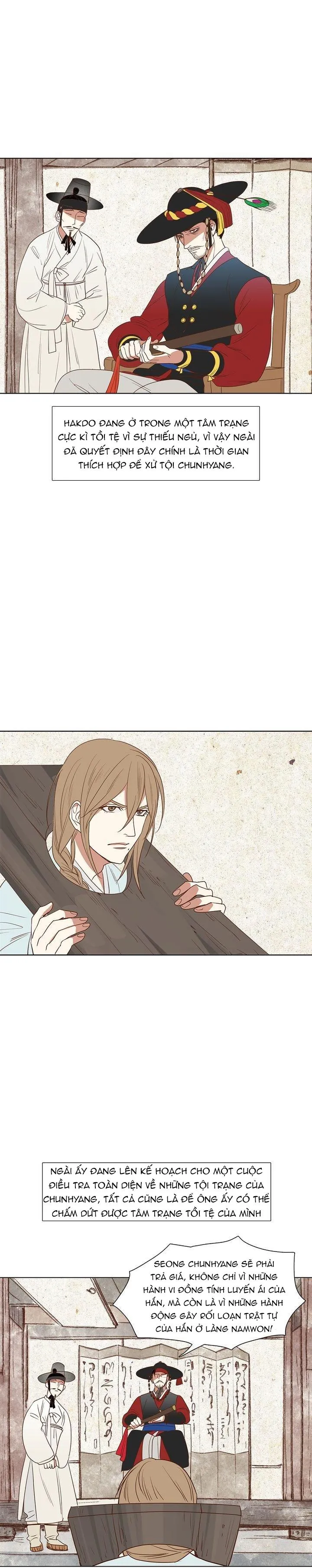 [Hoàn] Rạp Chiếu Phim BL Cổ Điển Chapter 4 Trang 3