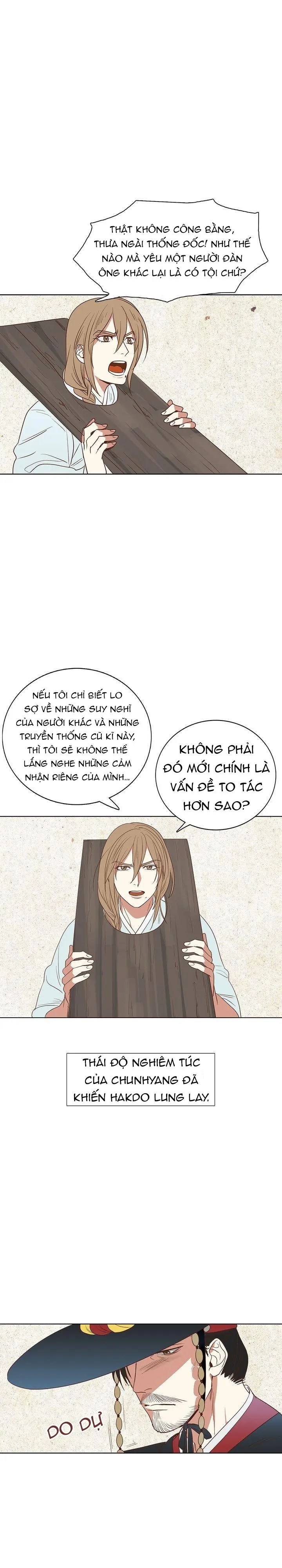 [Hoàn] Rạp Chiếu Phim BL Cổ Điển Chapter 4 Trang 4