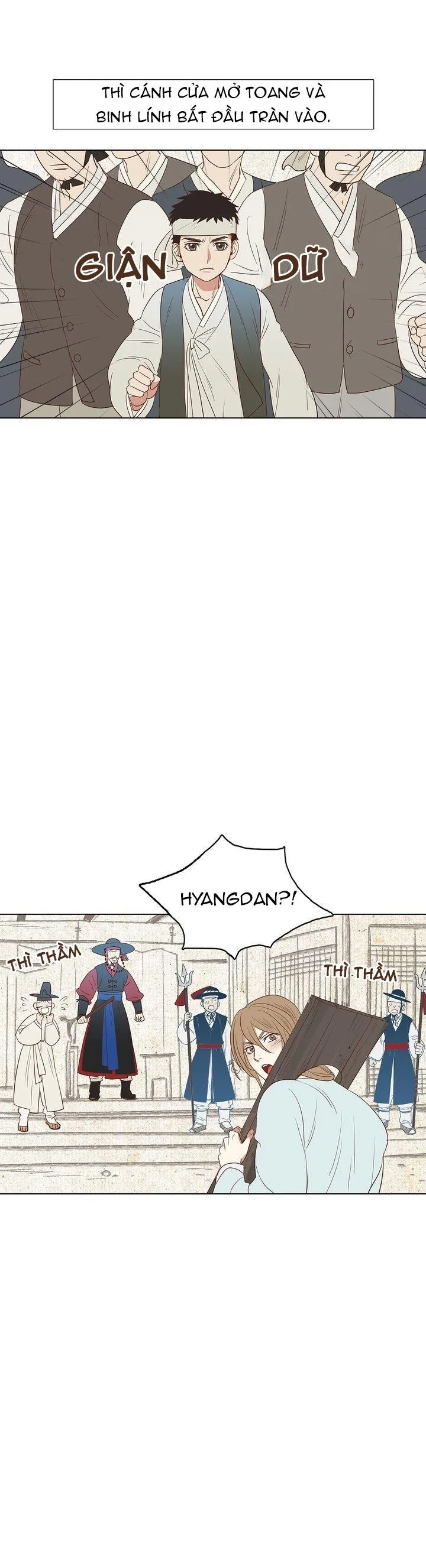 [Hoàn] Rạp Chiếu Phim BL Cổ Điển Chapter 4 Trang 6