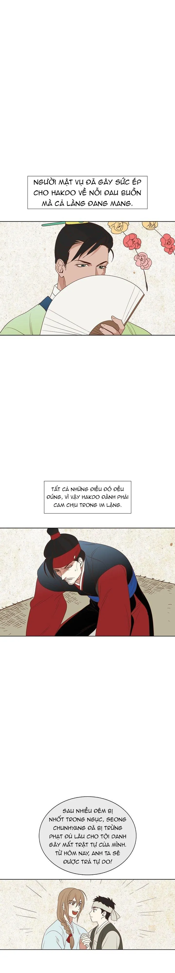 [Hoàn] Rạp Chiếu Phim BL Cổ Điển Chapter 4 Trang 8