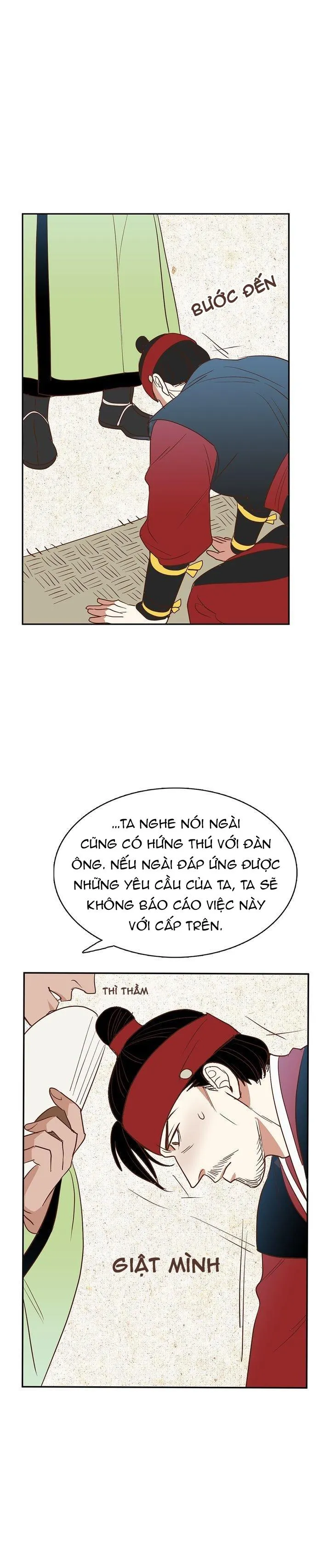 [Hoàn] Rạp Chiếu Phim BL Cổ Điển Chapter 4 Trang 9