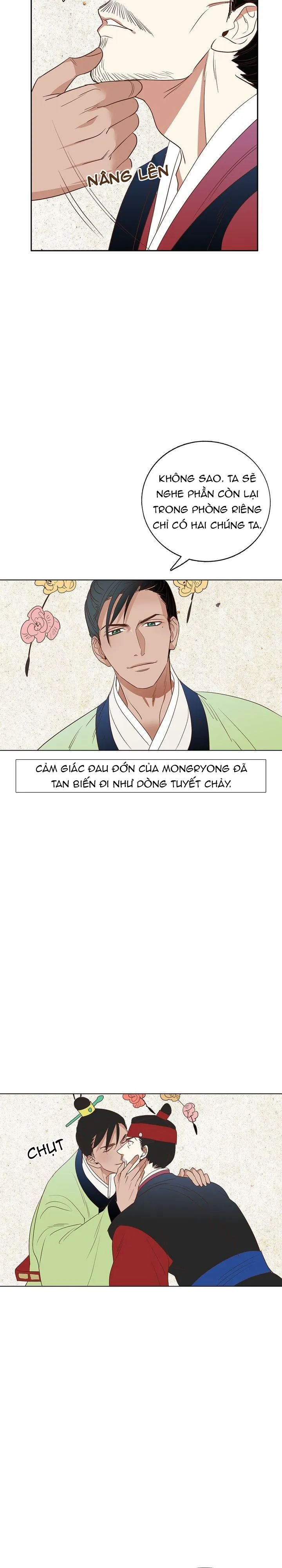 [Hoàn] Rạp Chiếu Phim BL Cổ Điển Chapter 4 Trang 11