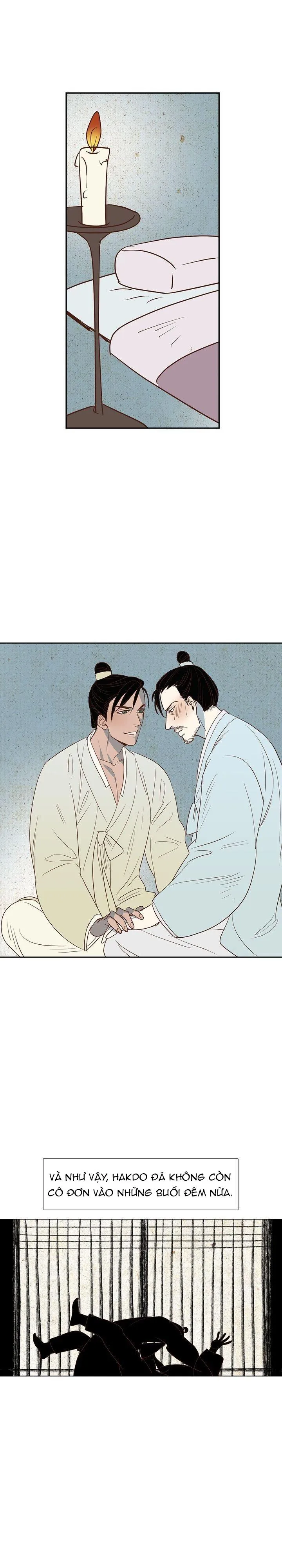 [Hoàn] Rạp Chiếu Phim BL Cổ Điển Chapter 4 Trang 13