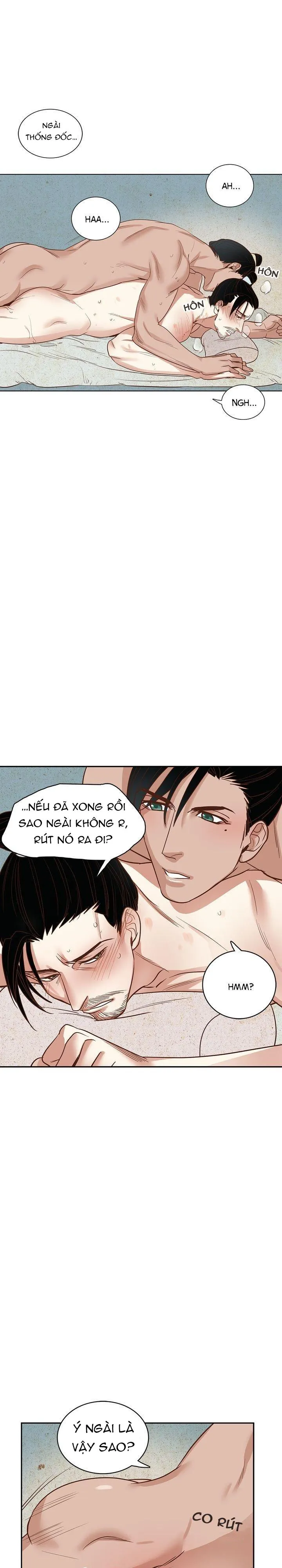 [Hoàn] Rạp Chiếu Phim BL Cổ Điển Chapter 4 Trang 14