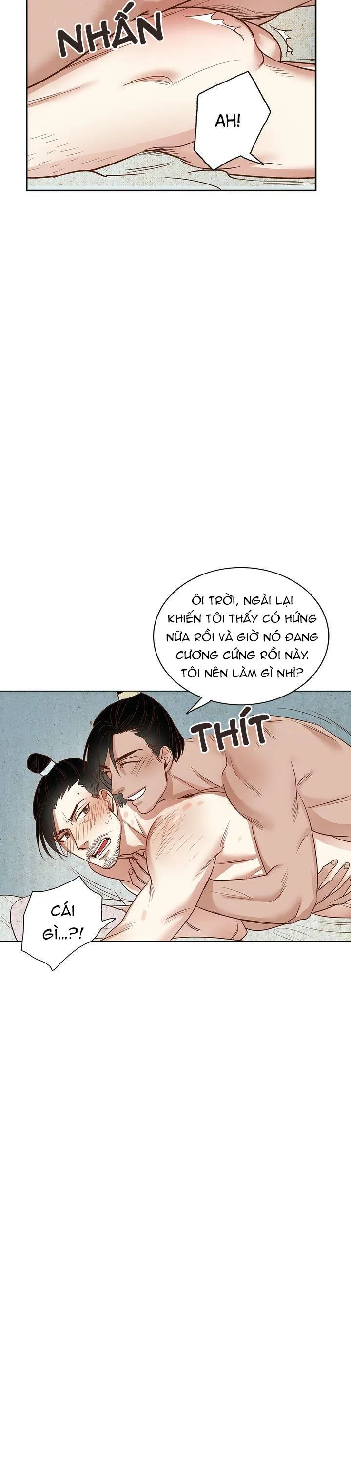 [Hoàn] Rạp Chiếu Phim BL Cổ Điển Chapter 4 Trang 15