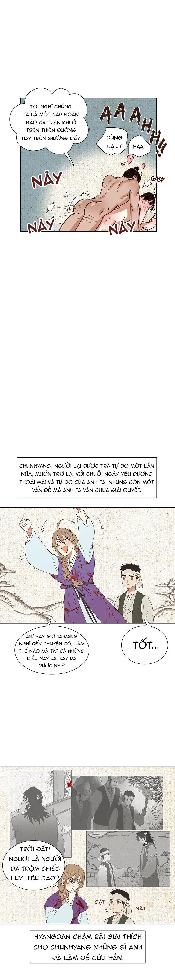 [Hoàn] Rạp Chiếu Phim BL Cổ Điển Chapter 4 Trang 16