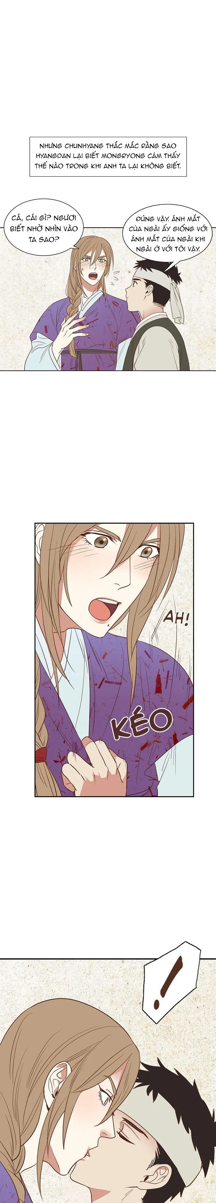 [Hoàn] Rạp Chiếu Phim BL Cổ Điển Chapter 4 Trang 17