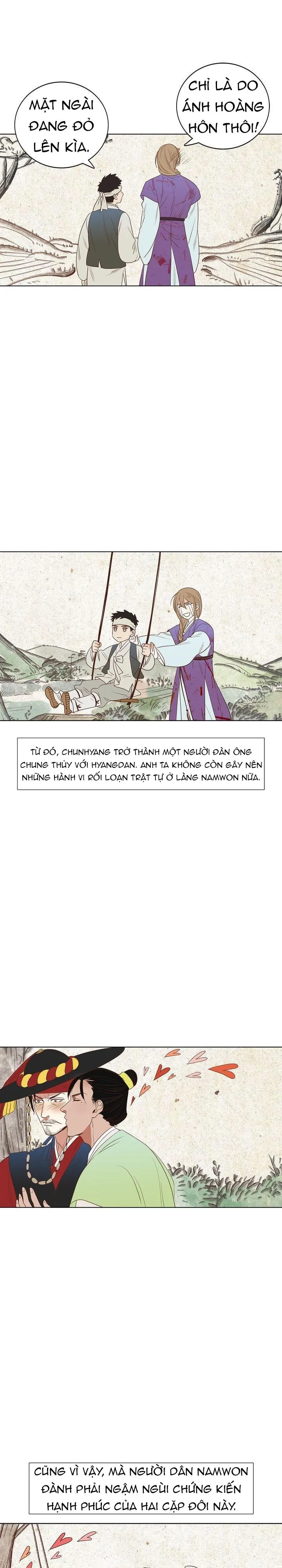 [Hoàn] Rạp Chiếu Phim BL Cổ Điển Chapter 4 Trang 19