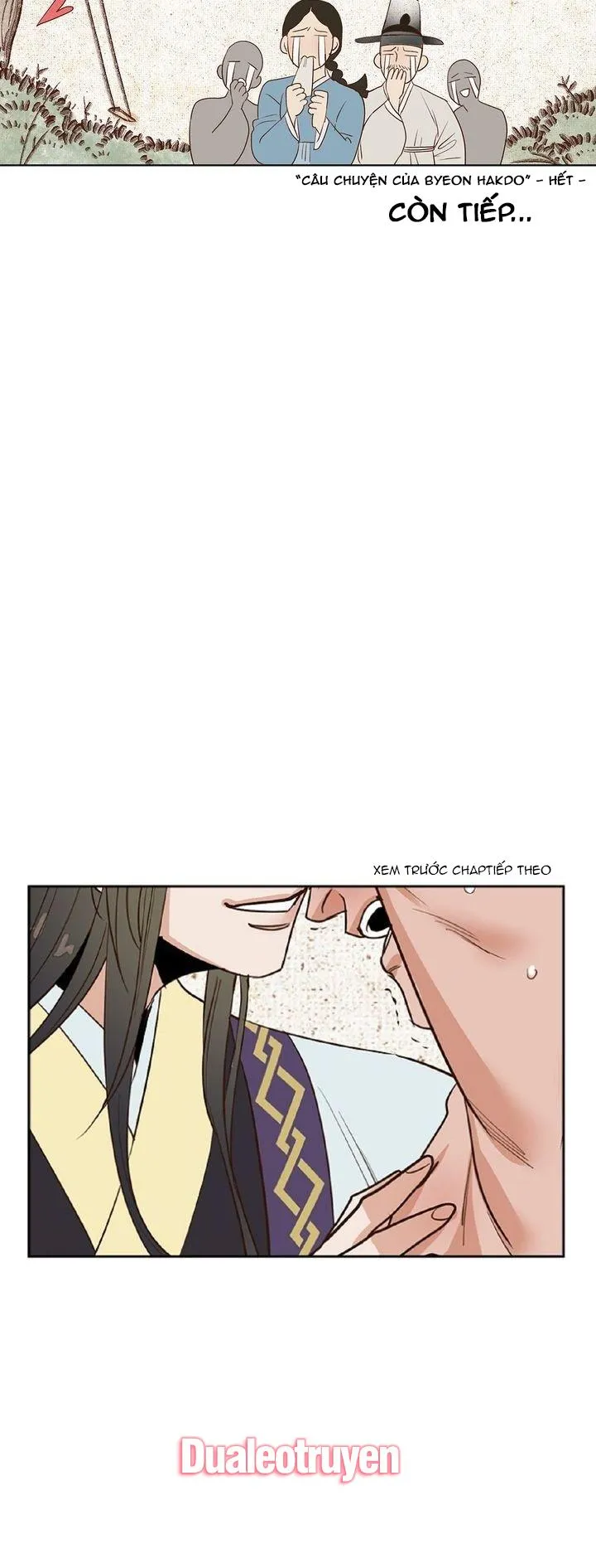 [Hoàn] Rạp Chiếu Phim BL Cổ Điển Chapter 4 Trang 20