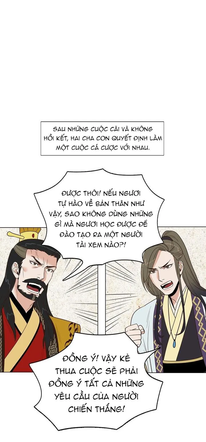 [Hoàn] Rạp Chiếu Phim BL Cổ Điển Chapter 5 Trang 6