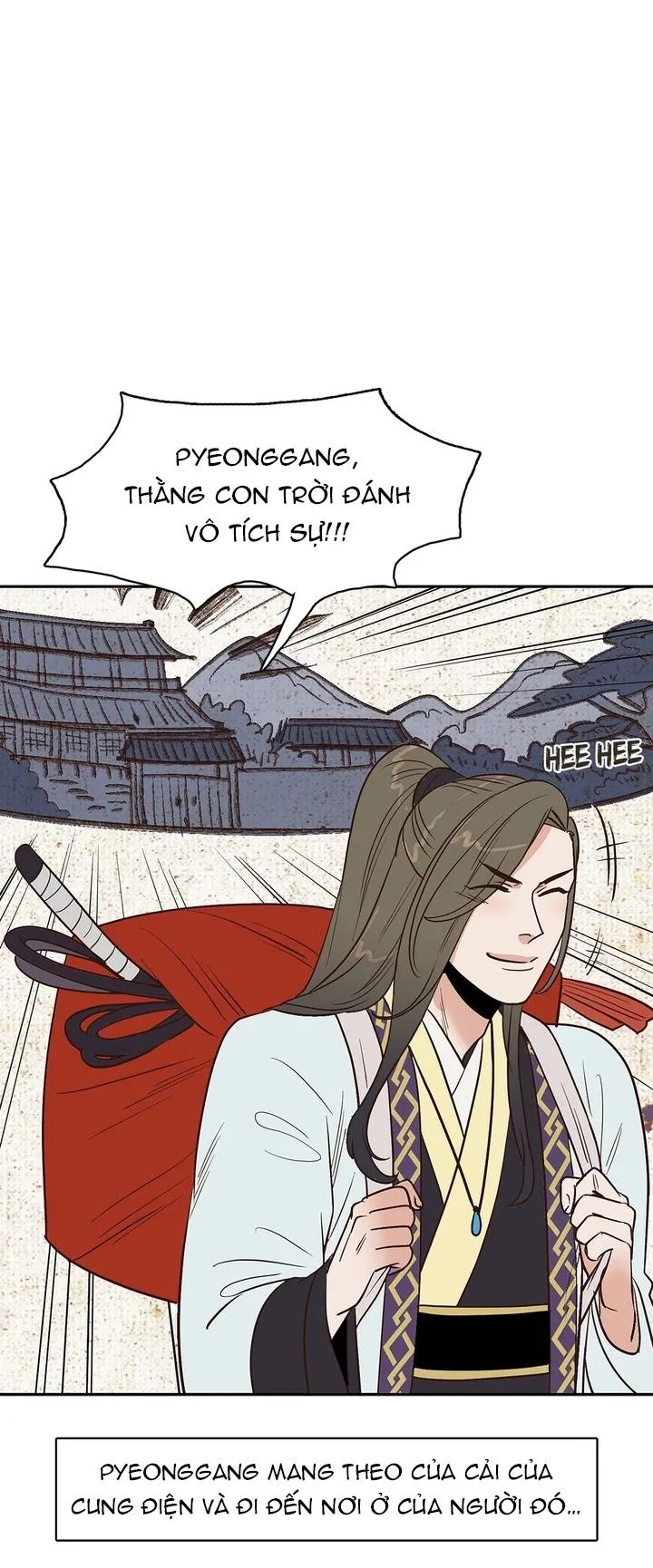 [Hoàn] Rạp Chiếu Phim BL Cổ Điển Chapter 5 Trang 9