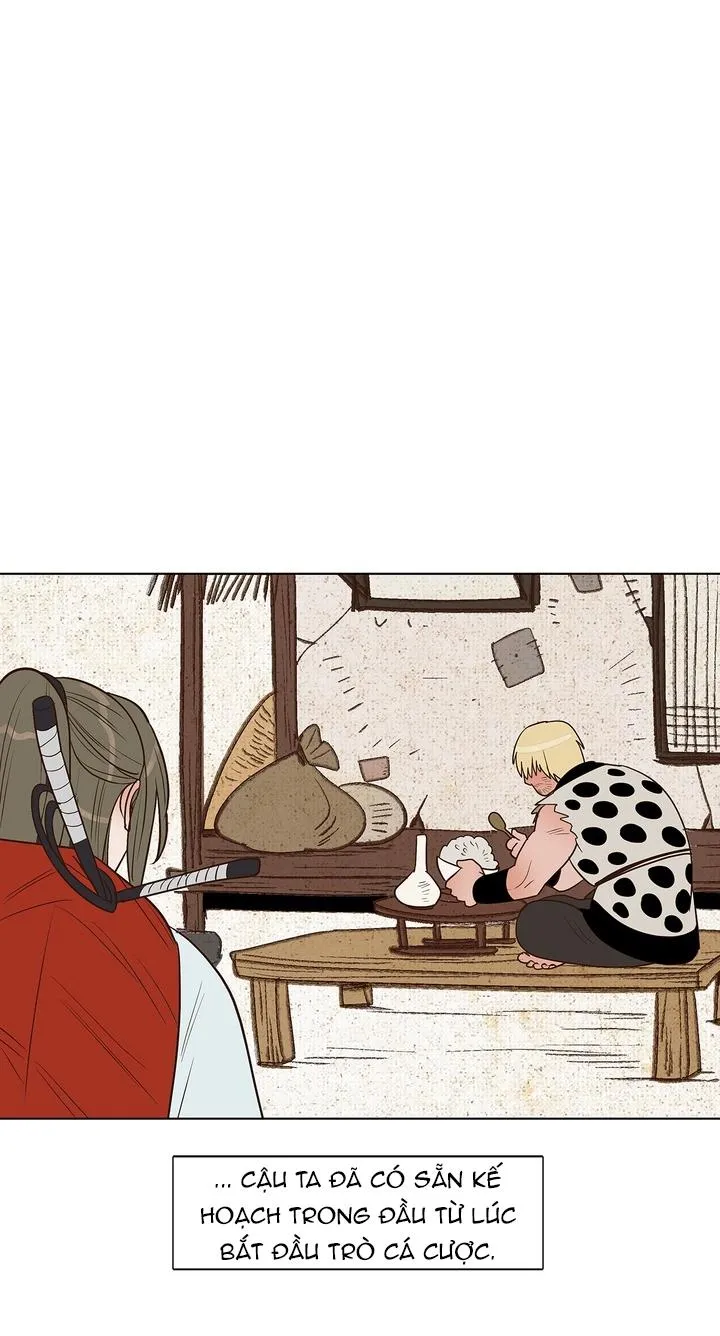 [Hoàn] Rạp Chiếu Phim BL Cổ Điển Chapter 5 Trang 10