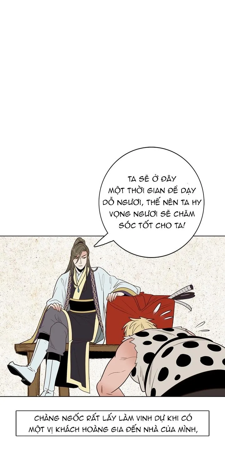 [Hoàn] Rạp Chiếu Phim BL Cổ Điển Chapter 5 Trang 12