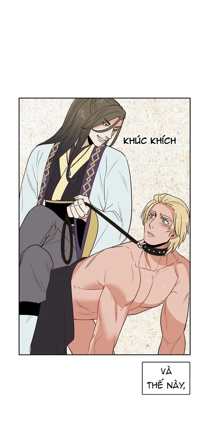 [Hoàn] Rạp Chiếu Phim BL Cổ Điển Chapter 5 Trang 23