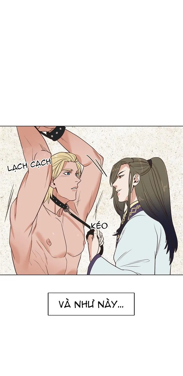 [Hoàn] Rạp Chiếu Phim BL Cổ Điển Chapter 5 Trang 24