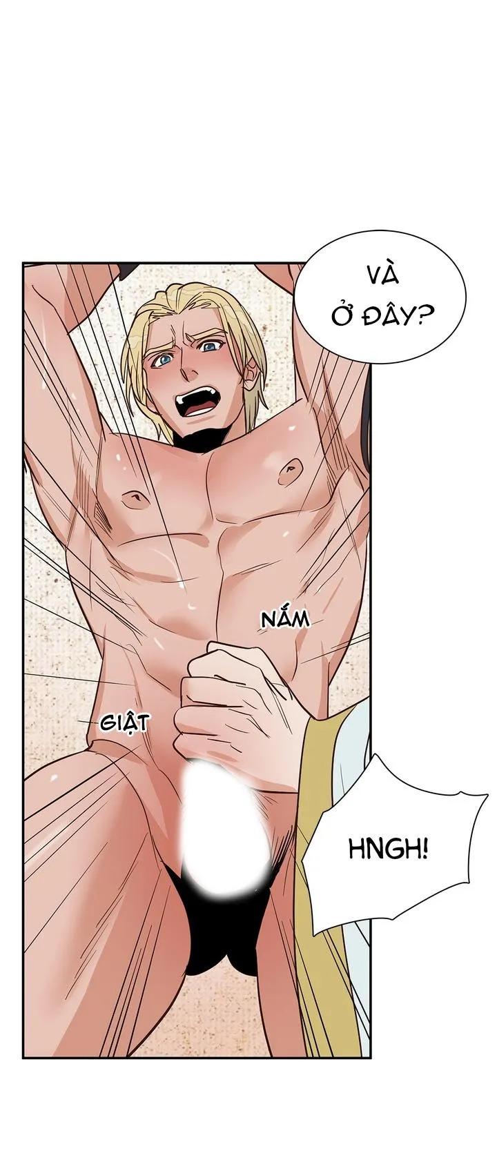 [Hoàn] Rạp Chiếu Phim BL Cổ Điển Chapter 5 Trang 27