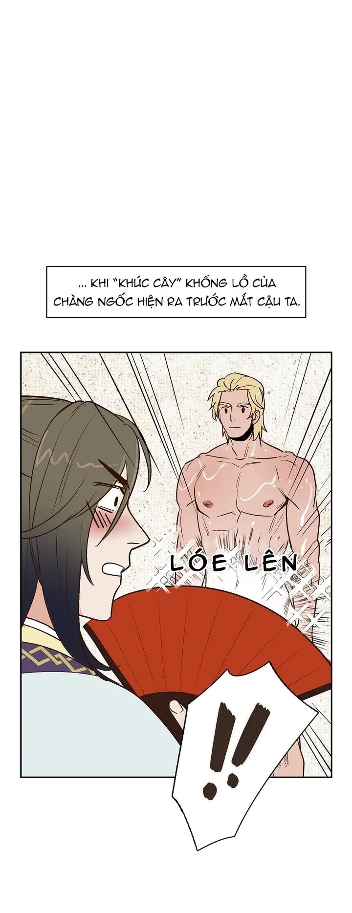 [Hoàn] Rạp Chiếu Phim BL Cổ Điển Chapter 5 Trang 31