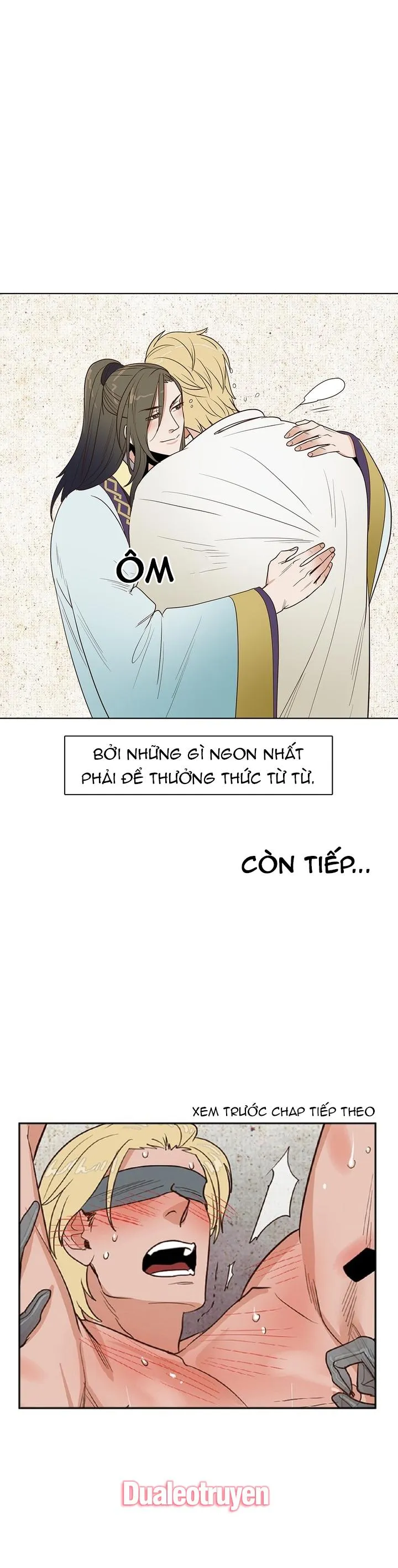 [Hoàn] Rạp Chiếu Phim BL Cổ Điển Chapter 5 Trang 34