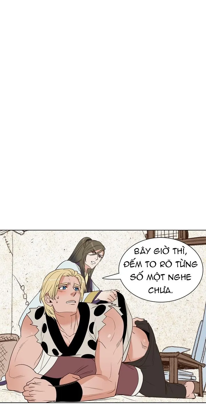 [Hoàn] Rạp Chiếu Phim BL Cổ Điển Chapter 6 Trang 4