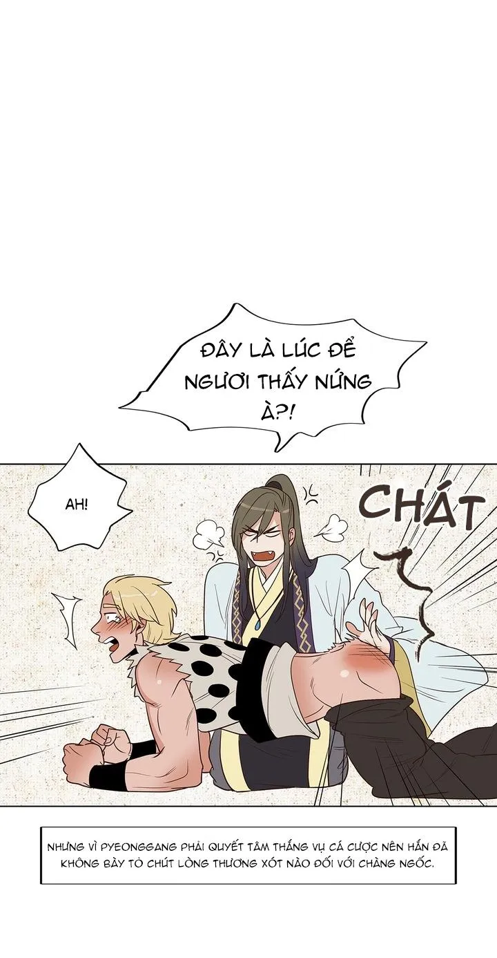 [Hoàn] Rạp Chiếu Phim BL Cổ Điển Chapter 6 Trang 11