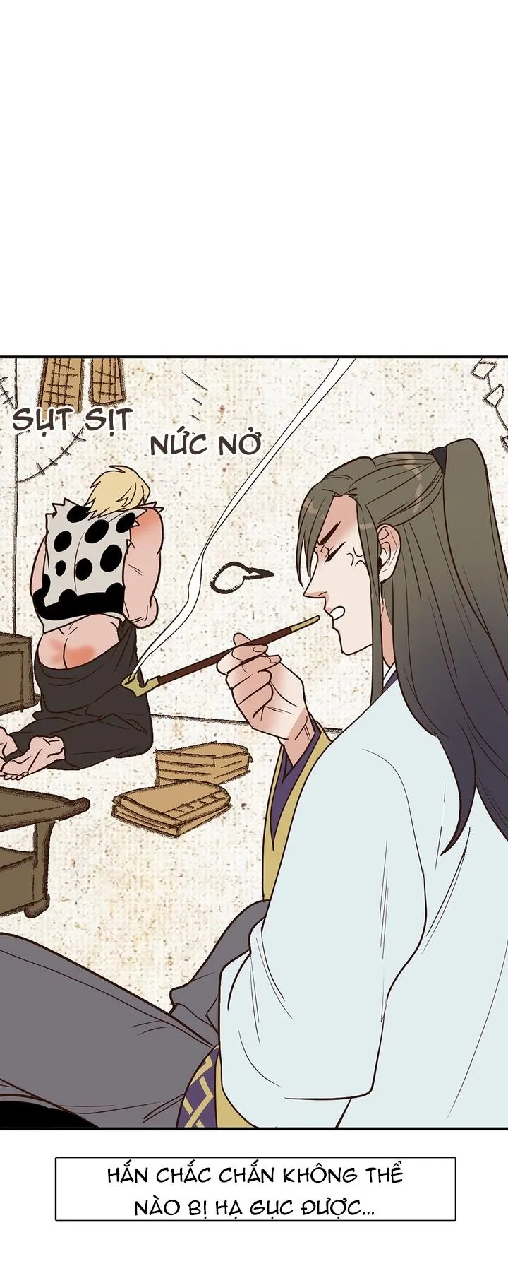 [Hoàn] Rạp Chiếu Phim BL Cổ Điển Chapter 6 Trang 12