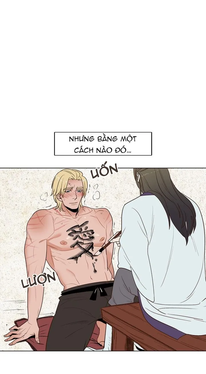 [Hoàn] Rạp Chiếu Phim BL Cổ Điển Chapter 6 Trang 22