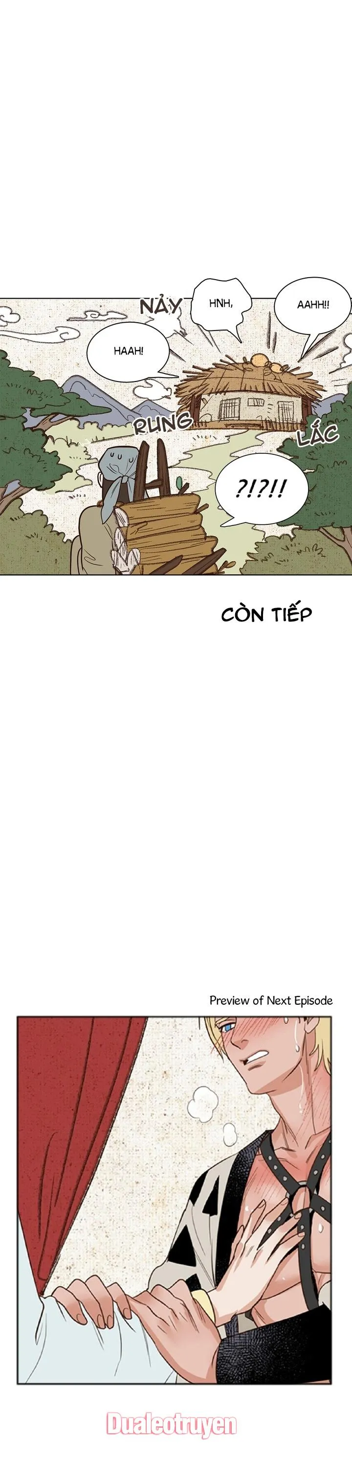 [Hoàn] Rạp Chiếu Phim BL Cổ Điển Chapter 6 Trang 32