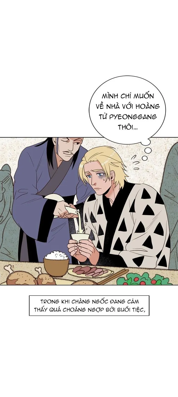 [Hoàn] Rạp Chiếu Phim BL Cổ Điển Chapter 7 Trang 11