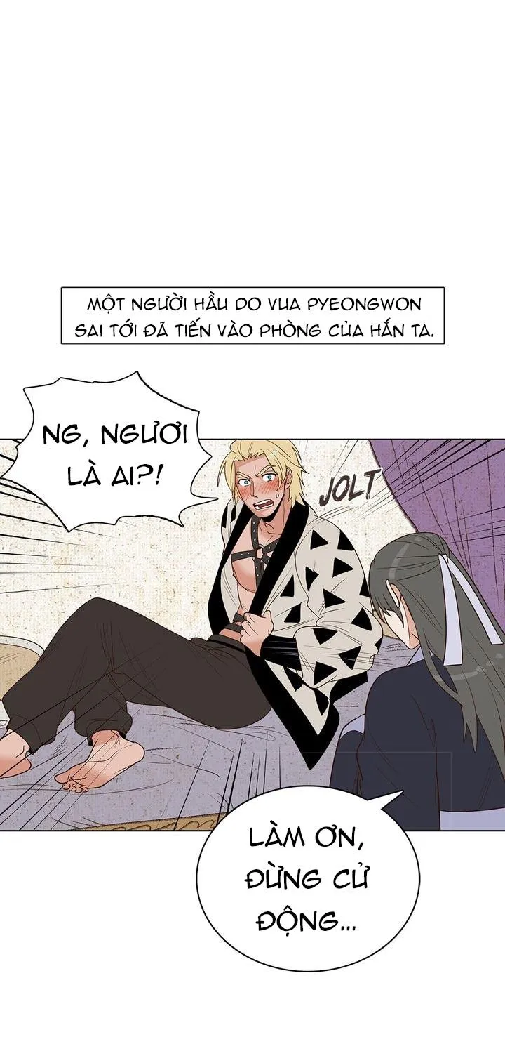 [Hoàn] Rạp Chiếu Phim BL Cổ Điển Chapter 7 Trang 23