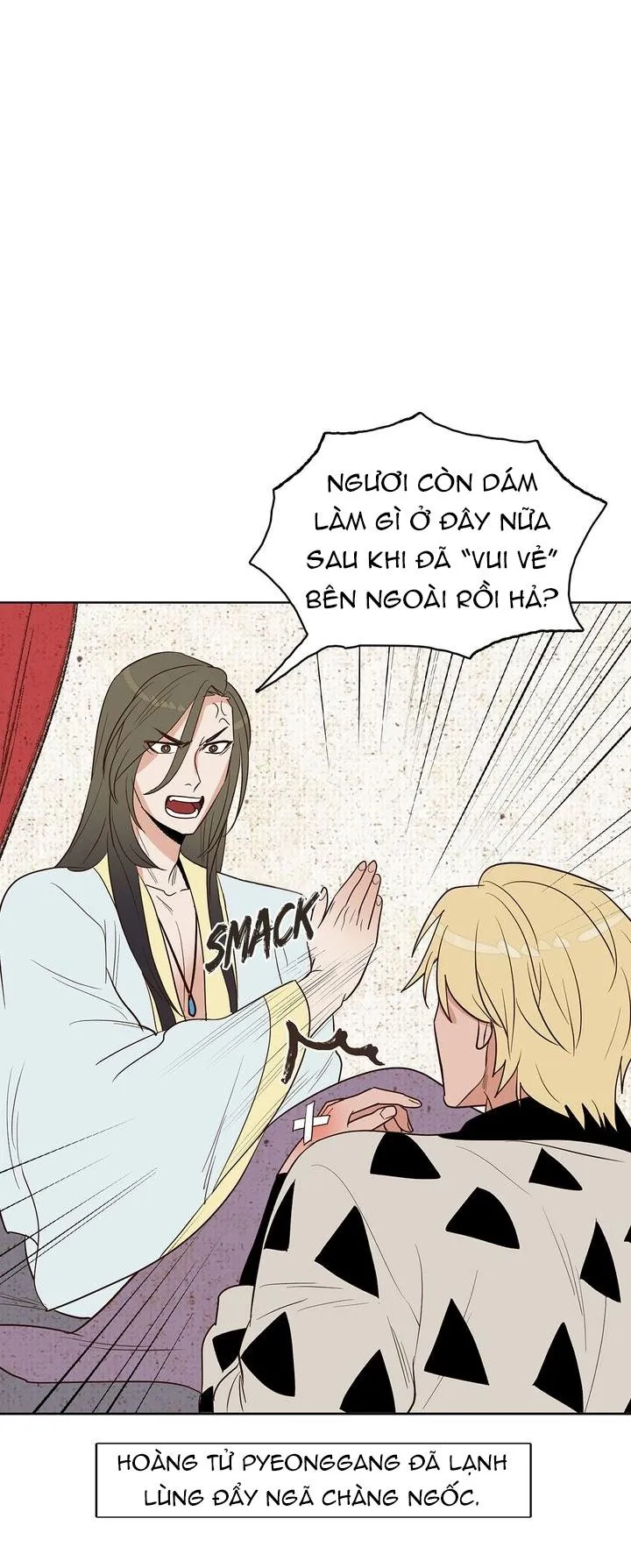 [Hoàn] Rạp Chiếu Phim BL Cổ Điển Chapter 7 Trang 30