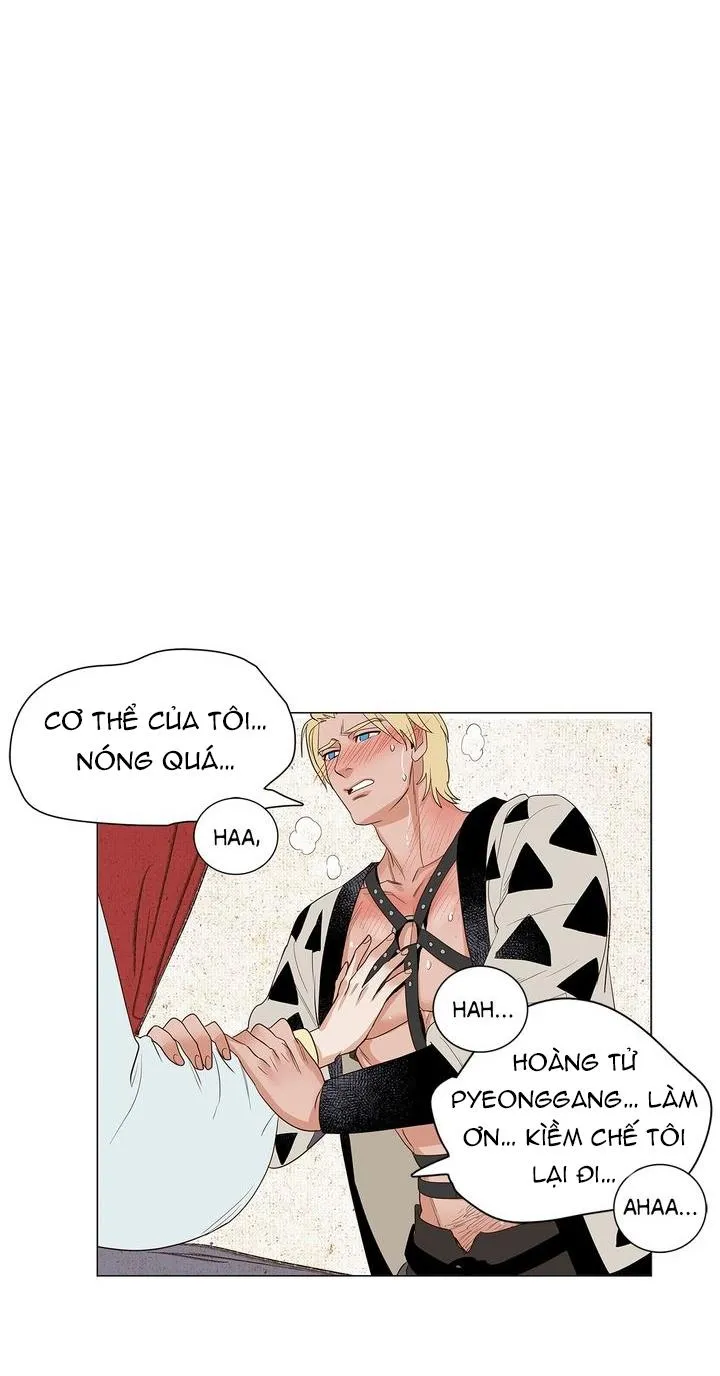 [Hoàn] Rạp Chiếu Phim BL Cổ Điển Chapter 7 Trang 32