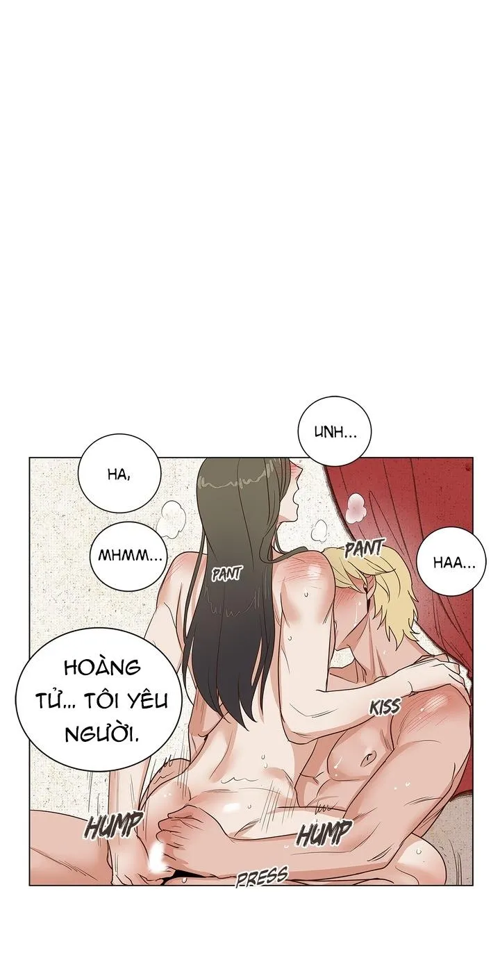 [Hoàn] Rạp Chiếu Phim BL Cổ Điển Chapter 8 Trang 18