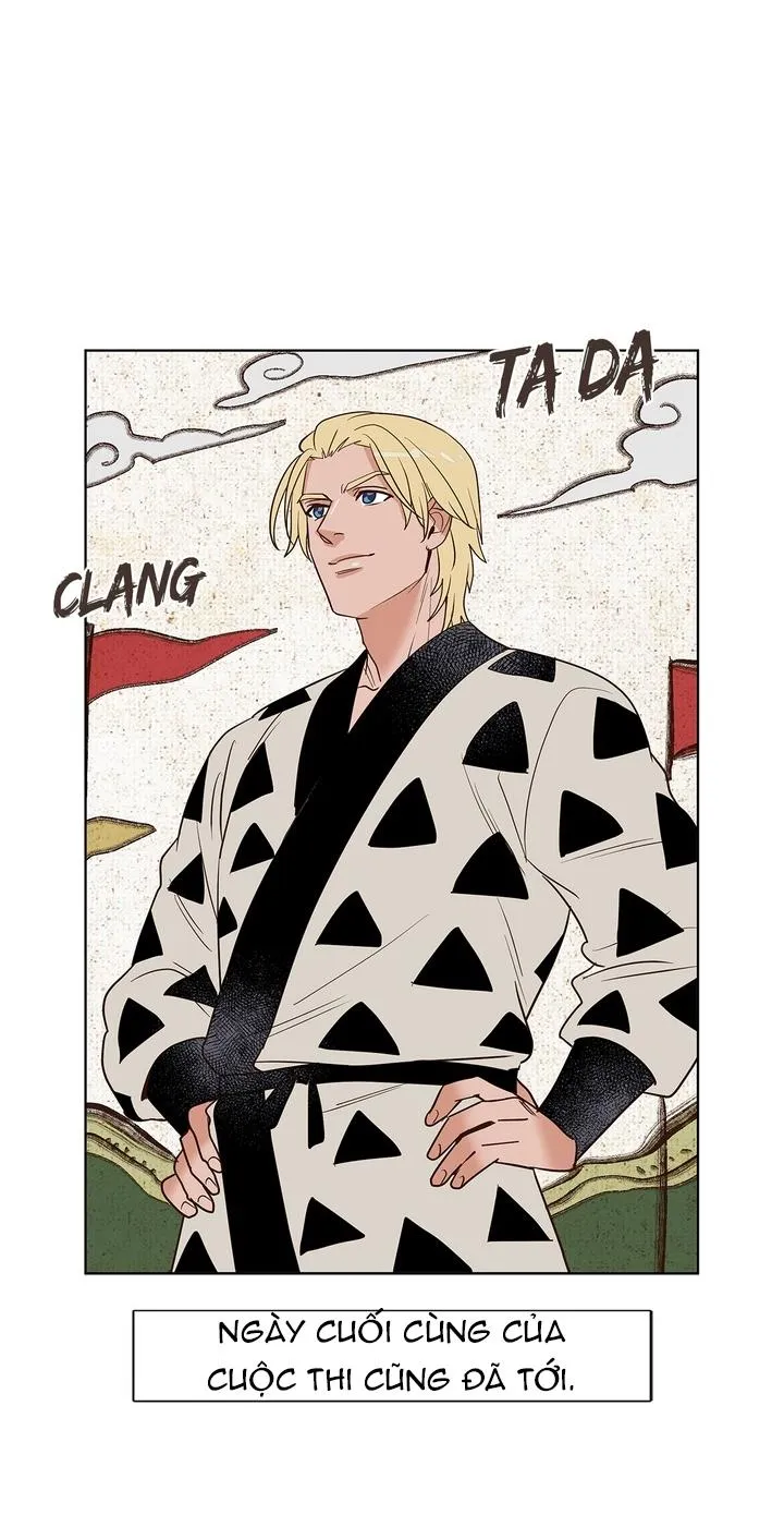 [Hoàn] Rạp Chiếu Phim BL Cổ Điển Chapter 8 Trang 22