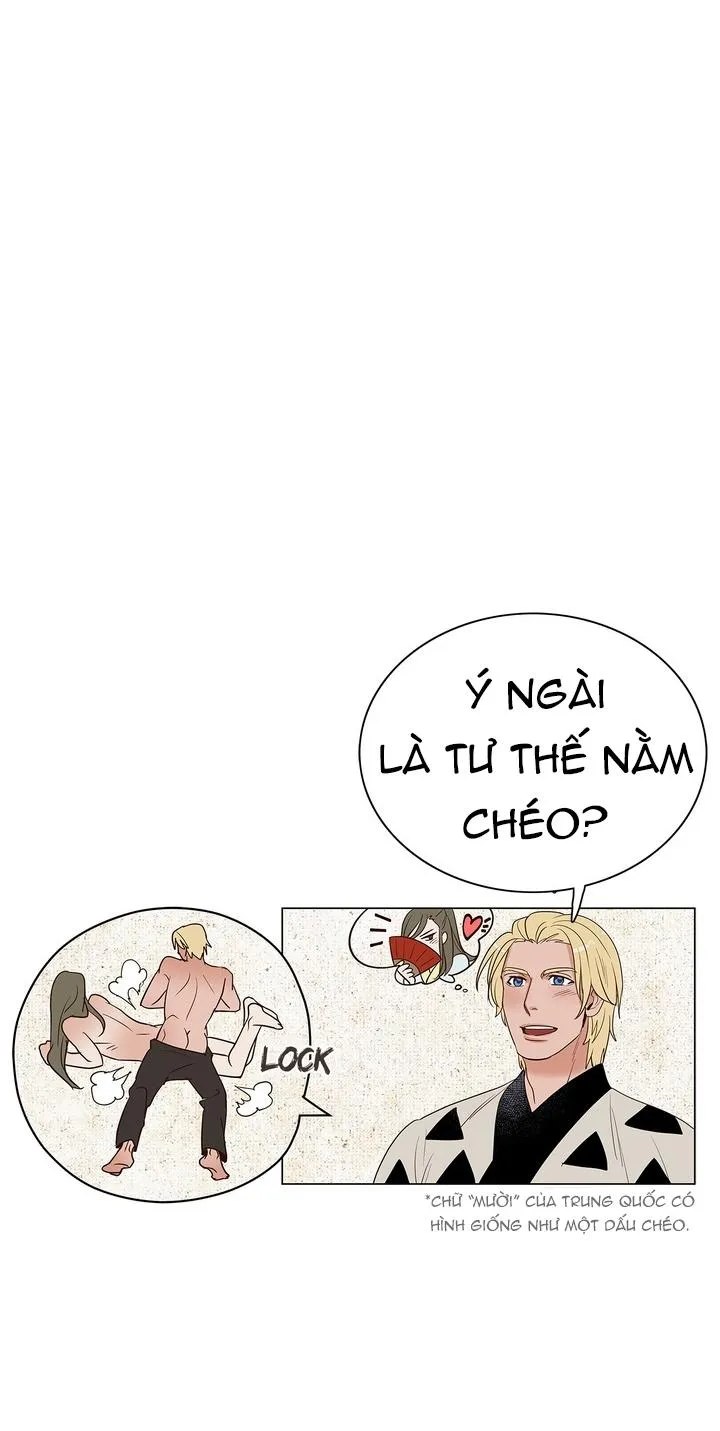 [Hoàn] Rạp Chiếu Phim BL Cổ Điển Chapter 8 Trang 26