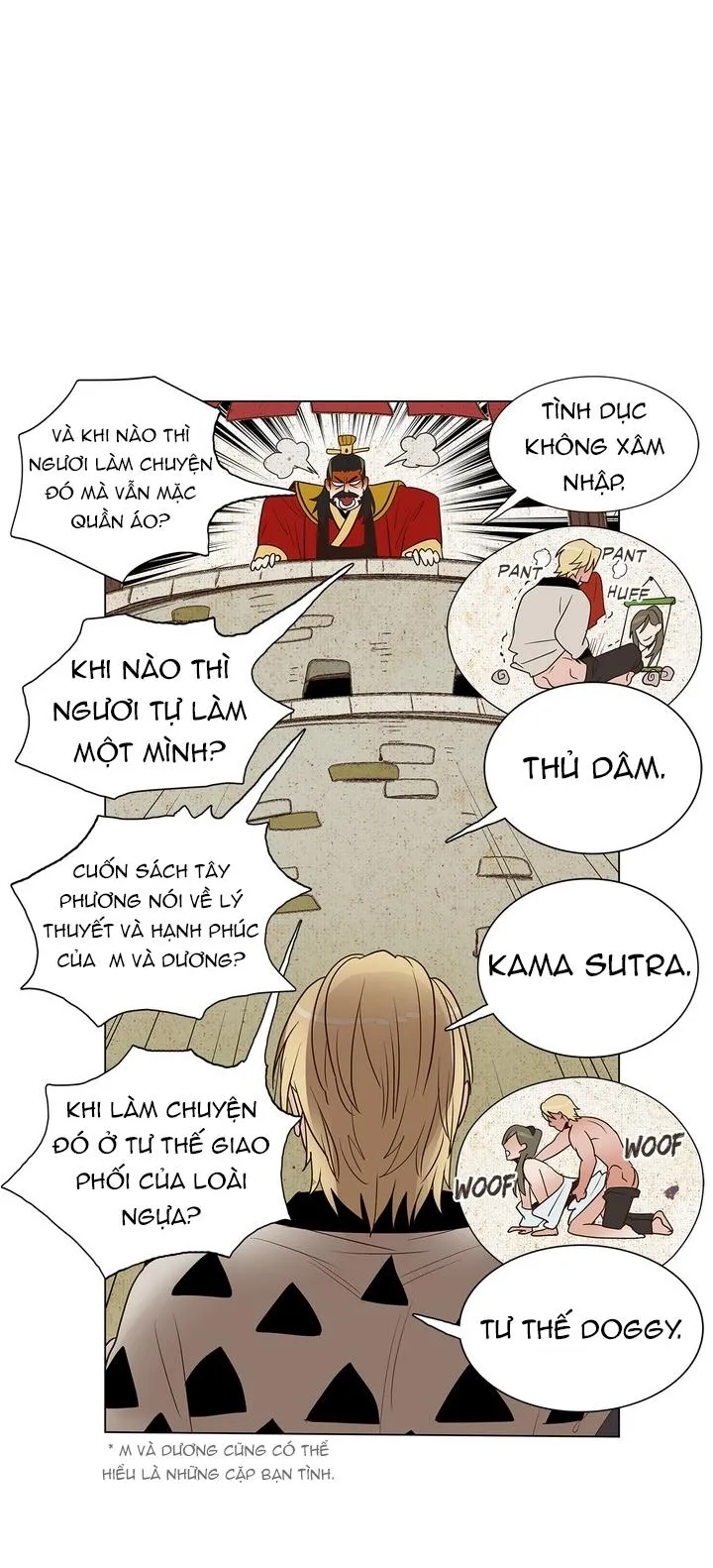 [Hoàn] Rạp Chiếu Phim BL Cổ Điển Chapter 8 Trang 29