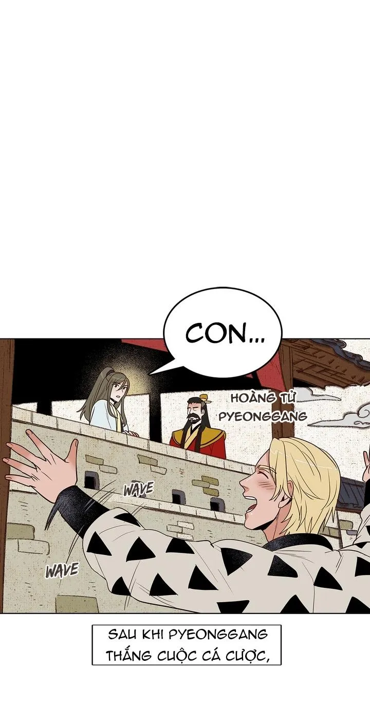 [Hoàn] Rạp Chiếu Phim BL Cổ Điển Chapter 8 Trang 33