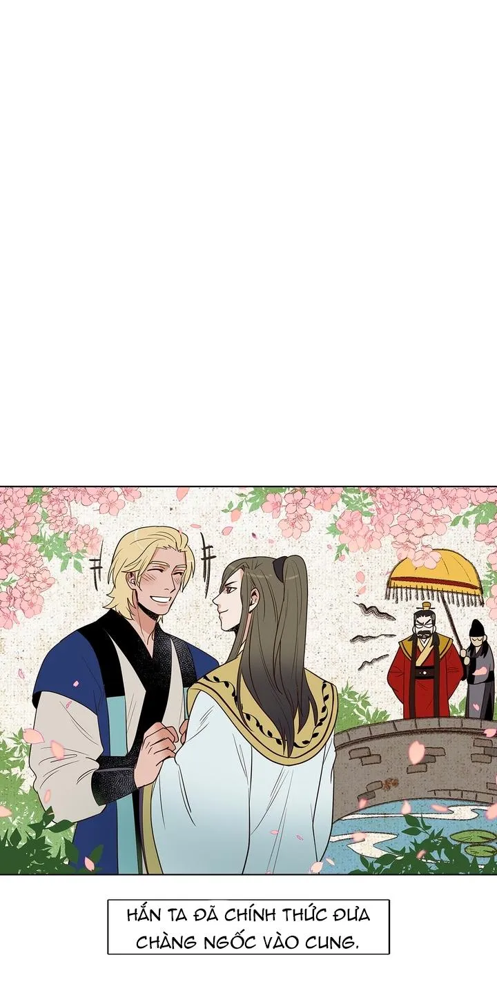 [Hoàn] Rạp Chiếu Phim BL Cổ Điển Chapter 8 Trang 34