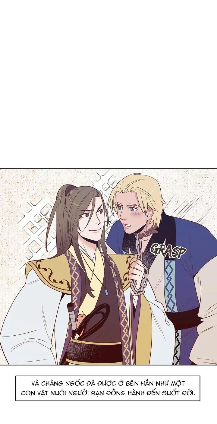 [Hoàn] Rạp Chiếu Phim BL Cổ Điển Chapter 8 Trang 35