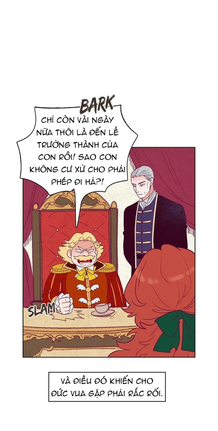 [Hoàn] Rạp Chiếu Phim BL Cổ Điển Chapter 9 Trang 10